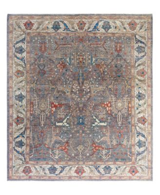 ADORN HAND WOVEN RUGS