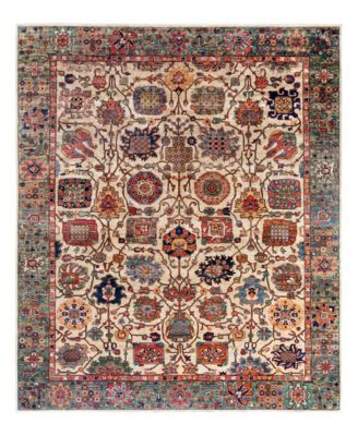 ADORN HAND WOVEN RUGS