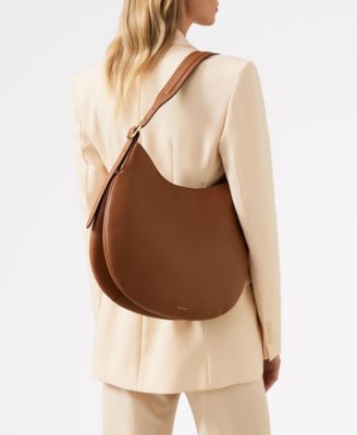 Radley London - Kensington Place Leather Open Top Shoulder Bag