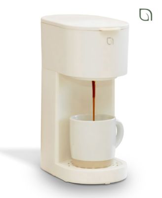 Willow Kitchen - Pods or Grounds Single-Serve Coffee Maker