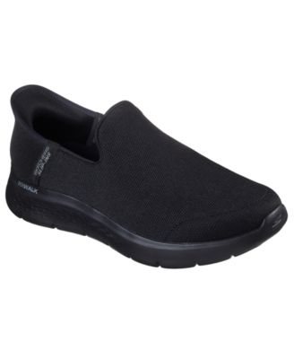 Skechers - Men's Slip-Ins: GO WALK Flex - Louis Memory Foam Slip-On Casual Sneakers from Finish Line