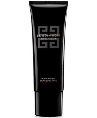 Givenchy - Le Soin Noir Oil-In-Gel Makeup Remover, 4.2 oz.