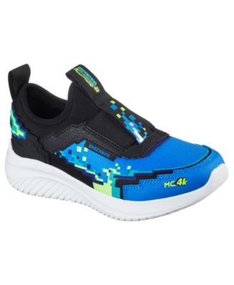 Skechers - Little Kids' Mega-Craft Ultra Flex 3.0 - 4K Pointz Casual Sneakers from Finish Line