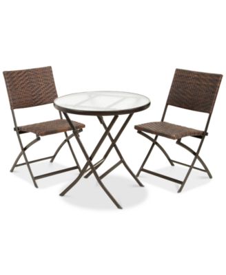 Noble House - Fenty 3-Pc. Table Set