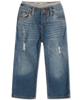 Levi's - Baby Boys' Pull-On Jeans