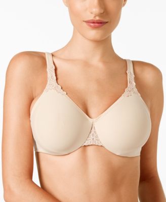 Wacoal - Bodysuede Ultra Full-Figure Bra 85814