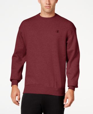 Champion - Men's Powerblend Fleece Sweatshirt