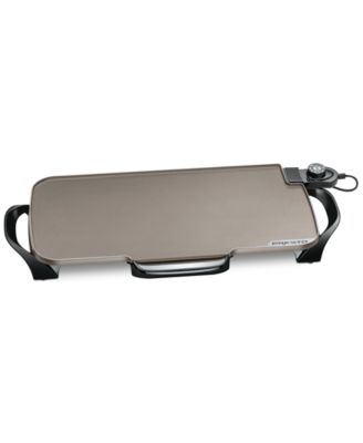 Presto - 07062 22" Electric Ceramic Griddle w/Removable Handles
