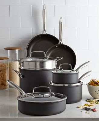 Cuisinart - Cookware, 11 Piece Set