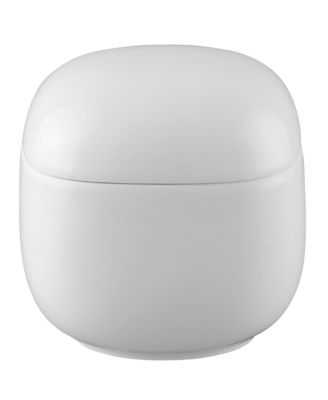 Rosenthal - "Suomi White" Covered Sugar, 9 oz.