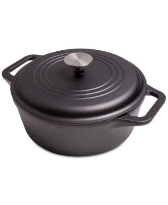 Victoria - 4-Qt. Cast Iron Dutch Oven