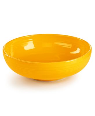 Fiesta - Ceramic Daffodil Large 1-Qt. Bowl
