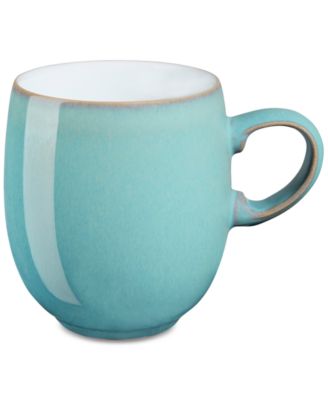 Denby - Azure Large Curve Mug