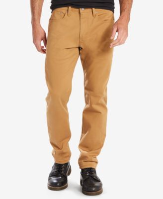 Levi's - Men's 502™ Classic-Fit Tapered Stretch Jeans