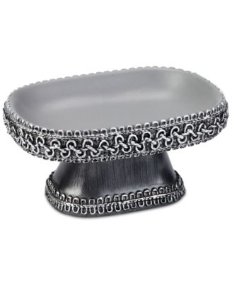Avanti - Braided Cuff Granite Bath Accessories