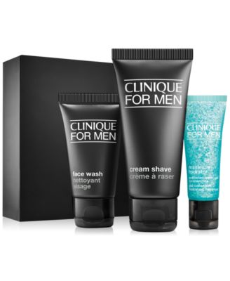 Clinique - 3-Pc. Clinique For Men Daily Intense Hydration Starter Set