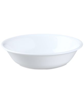 Corelle - Round Frost White Dessert Bowl