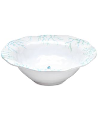 Q Squared - Captiva 12" Melamine Serving Bowl
