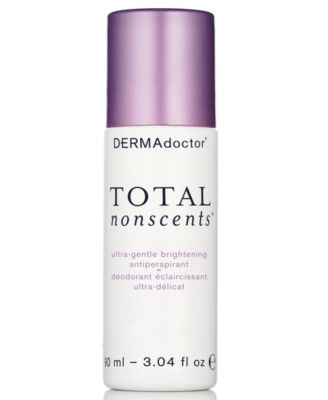 DERMAdoctor - Total Nonscents Ultra-Gentle Brightening Antiperspirant, 3.04-oz.