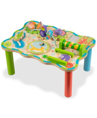 Melissa and Doug - Melissa & Doug First Play Jungle Activity Table