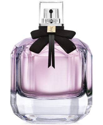 Yves Saint Laurent - Mon Paris Fragrance Collection