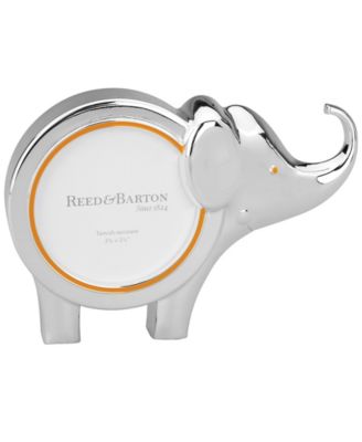 Reed & Barton - Jungle Parade Elephant Picture Frame