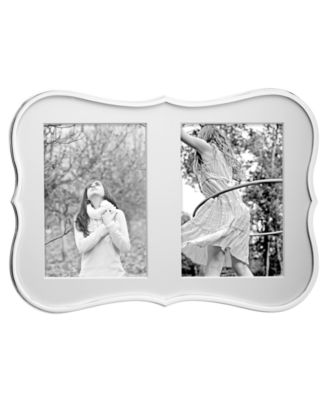 Kate Spade - Crown Point Double Invitation Frame