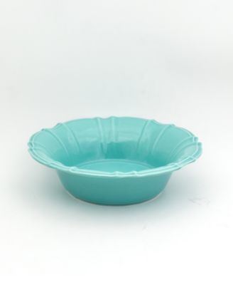 Euro Ceramica - CHLOE PASTA BOWL IN TURQUOISE