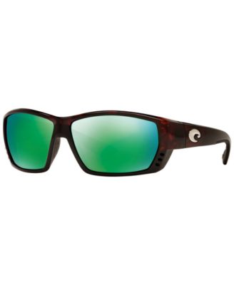 Costa Del Mar - Polarized Sunglasses, TUNA ALLEY CDM 62