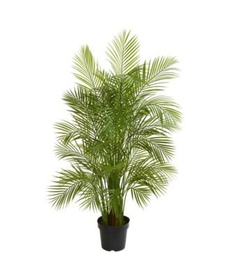 Nearly Natural - 5.5' Areca Palm Artificial tree