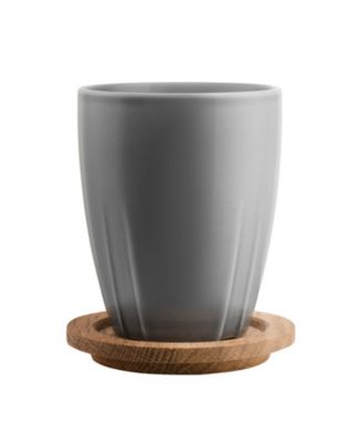 Orrefors - Kosta Boda Bruk 2-Pc. Mug Set with Lids