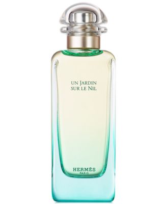 HERMÈS - Un Jardin sur le Nil Eau de Toilette Fragrance Collection