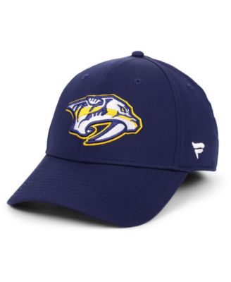 Authentic NHL Headwear - Basic Flex Stretch Fitted Cap