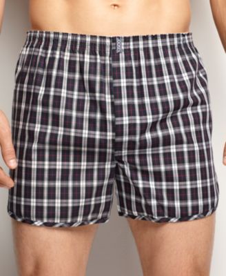 Jockey - Classic Tapered Boxer 4 Pack