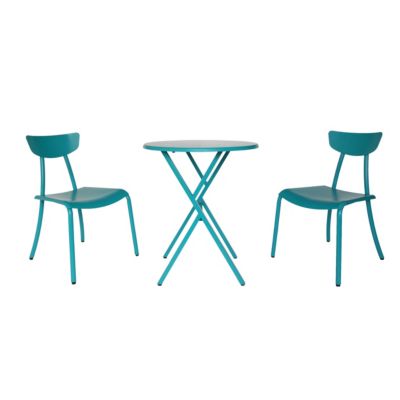Noble House - Taro Outdoor 3pc Bistro Set
