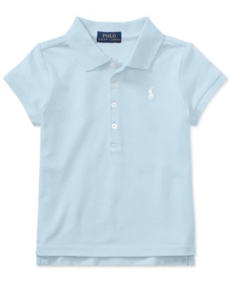Polo Ralph Lauren - Toddler and Little Girls' Polo Shirt