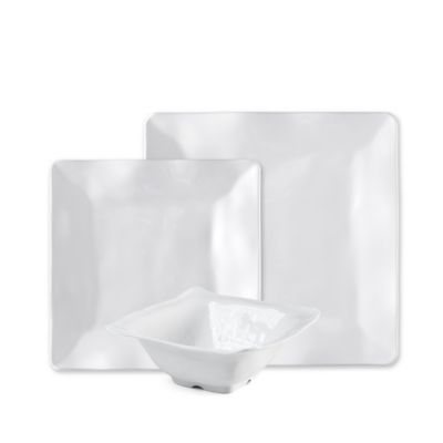 Q Squared - RUFFLE SQUARE 12PC SET