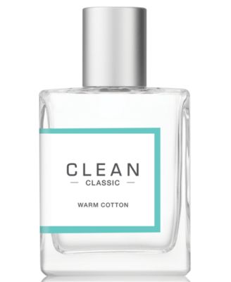 CLEAN Fragrance - Warm Cotton Fragrance Collection