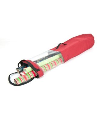 Santa's Bag - Wrapping Paper Storage Bag