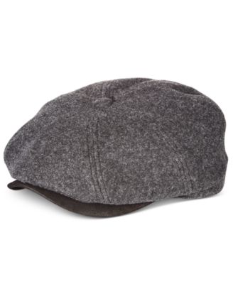 Scala - Men's Newsboy Cap