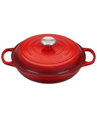 Le Creuset - 2.25-Qt. Cast Iron Braiser