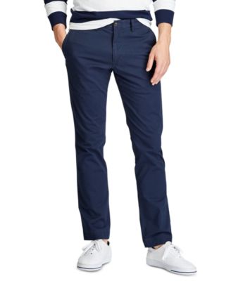 Polo Ralph Lauren - Men's Slim-Fit Stretch Chino Pants