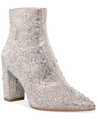 Betsey Johnson - Cady Evening Booties