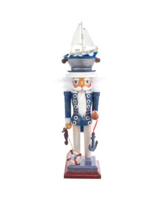 Kurt Adler - 18-Inch Hollywood™ Sea Captain Nutcracker