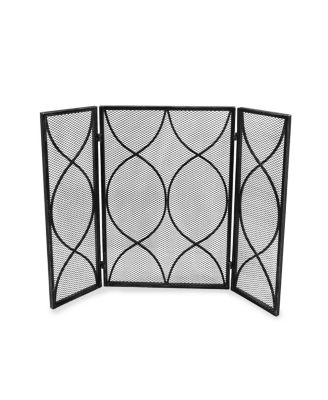 Noble House - Pleasants Fireplace Screen