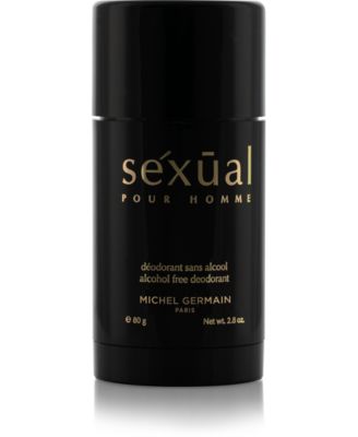 Michel Germain - sexual pour homme Deodorant Stick, 3.0 oz - A Macy's Exclusive