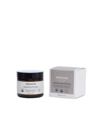 Erbaviva - Refreshing Foot Balm, 1.75 oz.