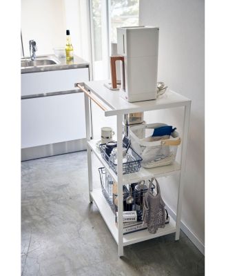 Yamazaki - Tower 3-Tier Storage Rack
