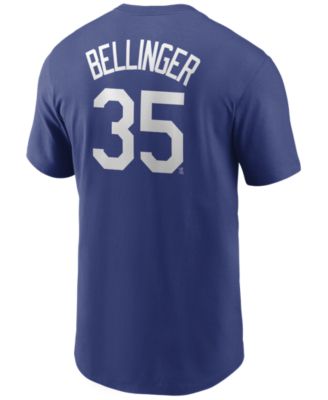 Nike - Men's Name and Number Player T-Shirt
