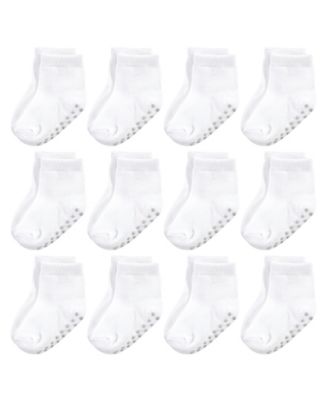 Touched by Nature - Baby Boys and Girls Cotton Sock Set